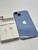 Good Apple iPhone 14 - Unlocked, Blue, 256 GB, A2649