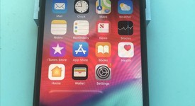 Good
													Apple iPhone 7 - Verizon, Jet Black, 128 GB, A1660, photo 1 of 12