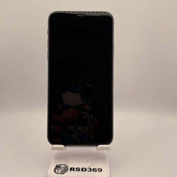 Apple iPhone 11 Pro Max - Unlocked, 256 GB, Gray, A2161