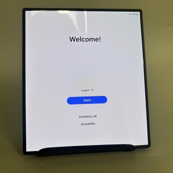 Samsung Galaxy Z Fold6 - Verizon, 512 GB, Navy Blue, 12 GB, SM-F956U