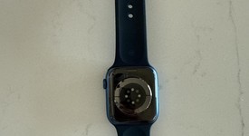 Good
													Apple Watch Series 7 45mm - Midnight, A2474 - GPS, Aluminum, photo 2 of 5