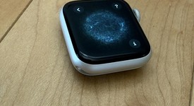 Good
													Apple Watch Series 6 40mm - Silver, A2291 - GPS, Aluminum, photo 4 of 14