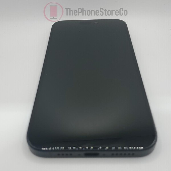 Apple iPhone 15 Plus - Unlocked, 256 GB, Black, A2847