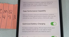 Good
													Apple iPhone SE 3rd Gen 2022 - Unlocked, Midnight, 128 GB, A2595, photo 2 of 6