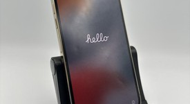 Mint
													Apple iPhone 13 Pro Max - Verizon, Gold, 256 GB, A2484, photo 1 of 8