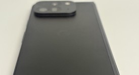 Fair
													Google Pixel 9 Pro Fold - Unlocked, Obsidian, 256 GB, GGH2X, photo 2 of 8