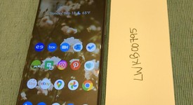 Good
													OnePlus Nord N10 5G - Unlocked, Midnight Ice, 128 GB, 6 GB, BE2026, photo 3 of 5