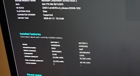 Mint
													Microsoft Surface Book 2 15" - I7, 512 GB, 16 GB, photo 5 of 9