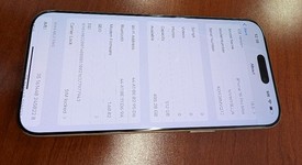Good
													Apple iPhone 16 Pro Max - Verizon, Desert, 512 GB, A3084, photo 3 of 4