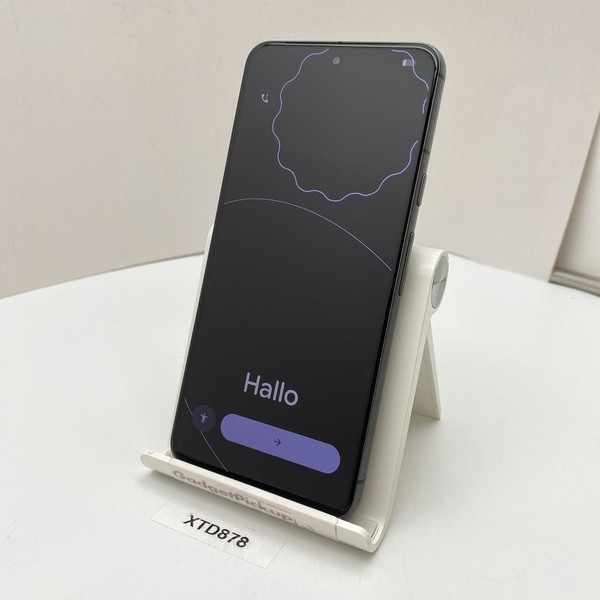 Google Pixel 8 - Unlocked, 128 GB, Obsidian, 8 GB, G9BQD, Sub-6 5G