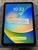 Mint Apple iPad 10th Gen - Wi-Fi, Blue, 64 GB, A2696