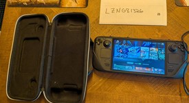 Good
													Steam Deck OLED - AMD, Black, 512 GB, 16 GB, photo 2 of 7
