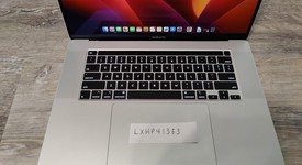 Mint
													MacBook Pro 2019 - 16" - I7, Silver, 512 GB, 16 GB, photo 4 of 7