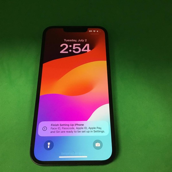 Apple iPhone 13 - Unlocked, 128 GB, Midnight, A2482