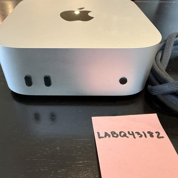 Mac Mini 2024 - 512 GB, 24 GB, Apple M4 Pro 12-core