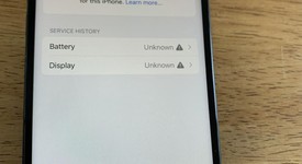 Fair
													Apple iPhone 15 - Unlocked, Black, 256 GB, A2846, photo 2 of 10