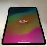 Mint Apple iPad Pro 12.9 inch 5th Gen 2021 - Unlocked, 128 GB, Silver