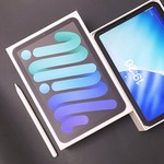 Mint Apple iPad Mini 6th Gen - Wi-Fi, 64 GB, Gray, A2567