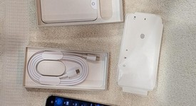 Good
													Google Pixel 9 Pro - Unlocked, Porcelain, 128 GB, 16 GB, GR83Y, photo 4 of 12