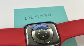 Fair
													Apple Watch Series 7 45mm - Red, A2474 - GPS, Aluminum, photo 3 of 7