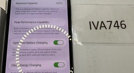 Mint
													Apple iPhone 13 Mini - Unlocked, Midnight, 256 GB, A2481, photo 1 of 6