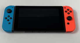 Good
													Nintendo Switch - Red & Blue, 32 GB, photo 4 of 7