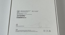 New
													Apple iPad Mini 7th Gen - Wi-Fi, Blue, 128 GB, A2993, photo 2 of 6