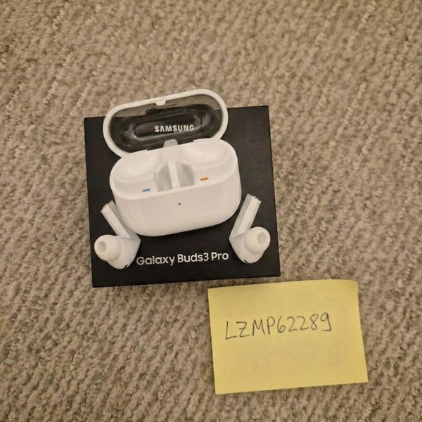 Samsung Galaxy Buds3 Pro - White