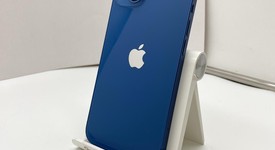 Fair
													Apple iPhone 13 - Unlocked, Blue, 128 GB, A2482, photo 3 of 7