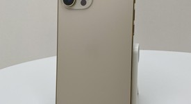 Good
													Apple iPhone 12 Pro Max - Unlocked, Gold, 128 GB, A2342, photo 3 of 8