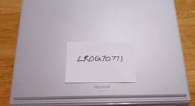 Good
													Microsoft Surface Book - Silver, 128 GB, 8 GB, photo 1 of 19