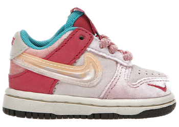 Nike Dunk Low Social Status Free Lunch Strawberry Milk (TD) for sale