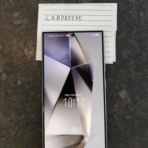 Samsung Galaxy S24 Ultra - T-Mobile, 512 GB, Gray, 12 GB, SM-S928U