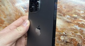 Good
													Apple iPhone 14 Pro - Unlocked, Black, 128 GB, A2650, photo 4 of 5