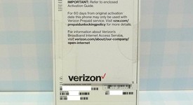 New
													Apple iPhone SE 3rd Gen 2022 - Verizon, Midnight, 64 GB, A2595, photo 2 of 5
