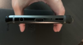 Good
													Samsung Galaxy S9 Plus - T-Mobile, Black, 64 GB, SM-G965U, photo 3 of 12