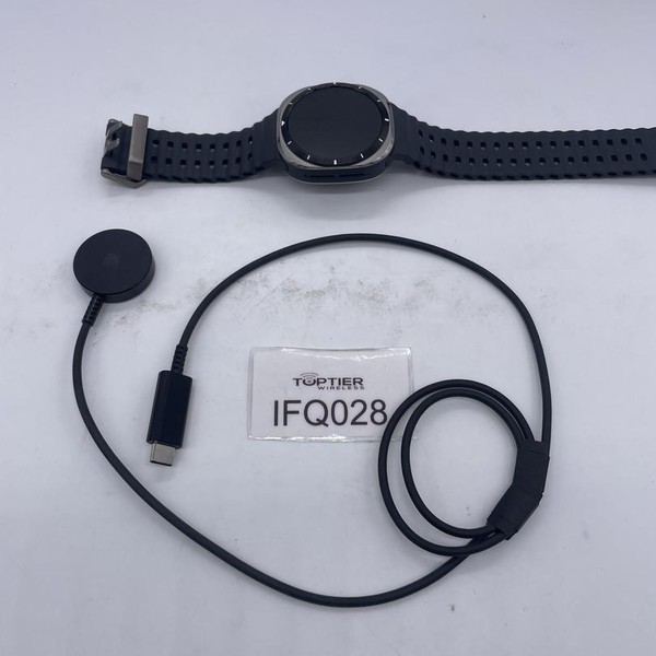 Samsung Galaxy Watch Ultra - Unlocked, Silver, SM-L705U, 47mm