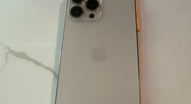 Good
													Apple iPhone 13 Pro Max - T-Mobile, Gold, 128 GB, A2484, photo 3 of 7