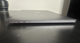 Good
													MacBook Pro 2020 - 13" - Apple M1, Gray, 512 GB, 8 GB, photo 2 of 5