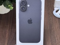 Apple iPhone 16