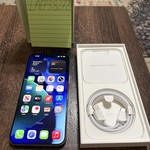 Good Apple iPhone 15 Pro Max - Unlocked, 256 GB, Natural, A2849