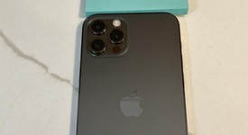 Good
													Apple iPhone 12 Pro - Unlocked, Graphite, 256 GB, A2341, photo 3 of 7