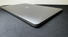 Fair
													MacBook Pro 2018 (With Touch Bar) - 13" - I5, Gray, 256 GB, 8 GB, photo 5 of 7