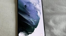 Good
													Samsung Galaxy S21 5G - T-Mobile, Gray, 128 GB, 8 GB, SM-G991U, photo 2 of 7