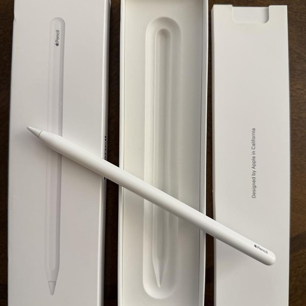 Apple Pencil 2nd Gen