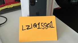 Mint
													Apple iPhone 16 - Unlocked, Black, 128 GB, A3081, photo 1 of 10