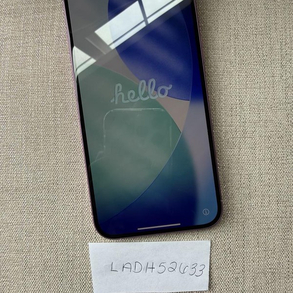 Apple iPhone 16 Plus - AT&T, 128 GB, Pink, A3082