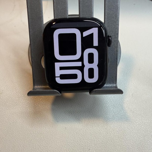 Apple Watch Series 10 46mm - Unlocked, Black, A3003 - Cellular, Aluminum