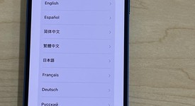 Fair
													Apple iPhone 13 - Unlocked, Blue, 256 GB, A2482, photo 6 of 6