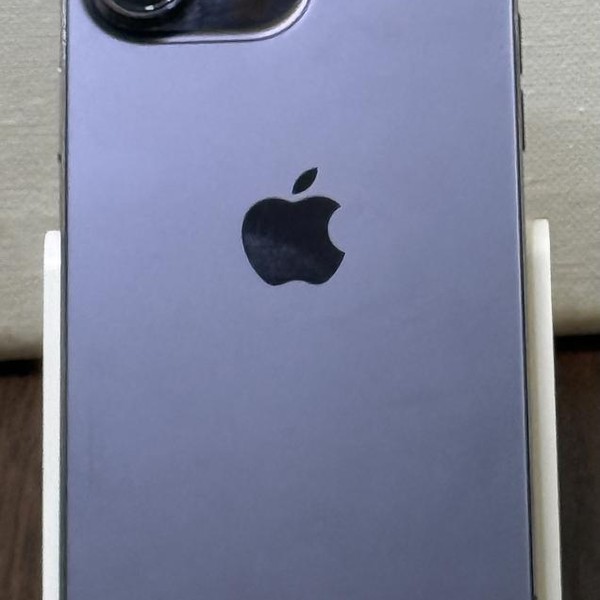 Apple iPhone 14 Pro Max - Unlocked, 128GB, Purple, A2651